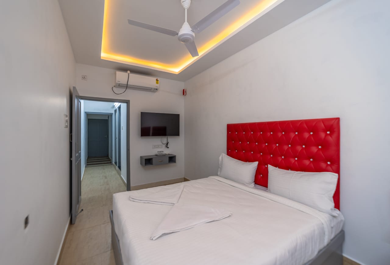 Suite Room - Bonne Chance Heritage Residence 02